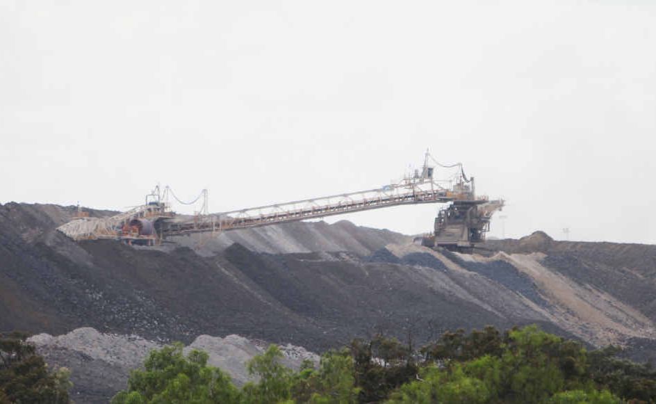 BHP Billiton CEO Marius Kloppers is believed to be visiting the Central Queensland coal fields. BHP Billiton CEO Marius Kloppers is believed to be visiting the Central Queensland coal fields.
